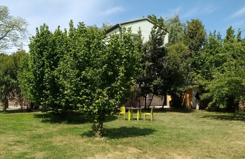 Najera Apartment | Ideal pets: apartment house with garden: for 2 people, for 3 ask