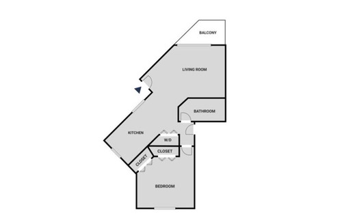 Pleasanton Apartment | Ideal Pleasanton 1BR w/ A/C, Gym & Pool, nr TJ & CVS, by Blueground