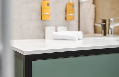 Podgorica Hotel | Ideal Podgorica Stay – 2 Modern Units w/Free Parking & Close to Dining Spots!