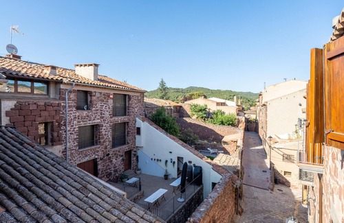 Prades Apartment | Ideal refuge to discover Prades