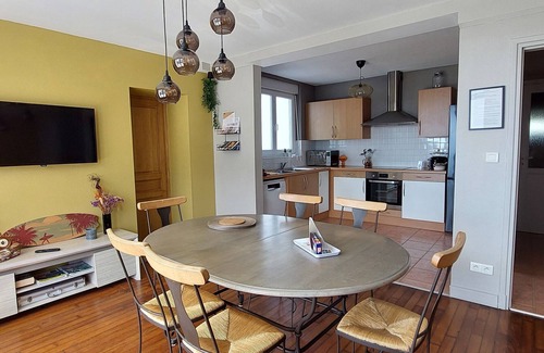 Guidel-Plages House | Ideal rental with partial sea view just a stone's throw from the beaches for a perfect stay