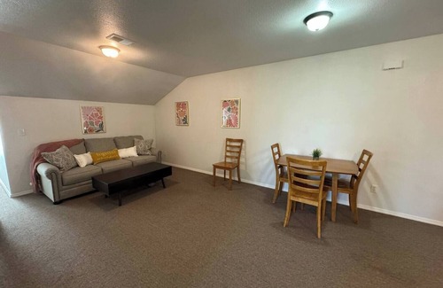 Waynesville Apartment | Ideal Retreat Near Ft. Wood!