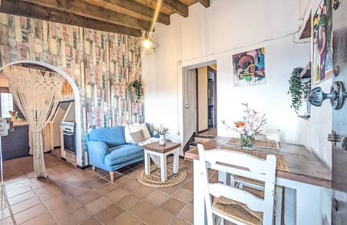 La Joya Cottage | Ideal rural house for a relaxing holiday in the middle of nature