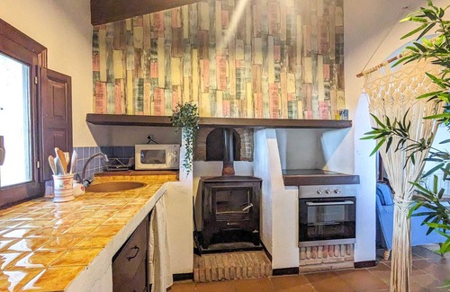 La Joya Cottage | Ideal rural house for a relaxing holiday in the middle of nature