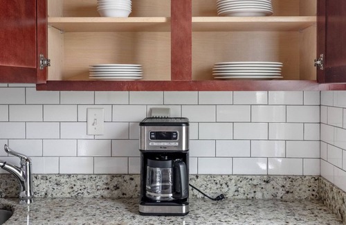 South Boston Apartment | Ideal South Boston 1BR w/ Building W/D, nr Seaport, by Blueground