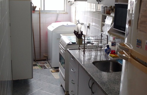 Barra da Tijuca Apartment | Ideal to spend a few days/season, great value for money 15 min from the beach