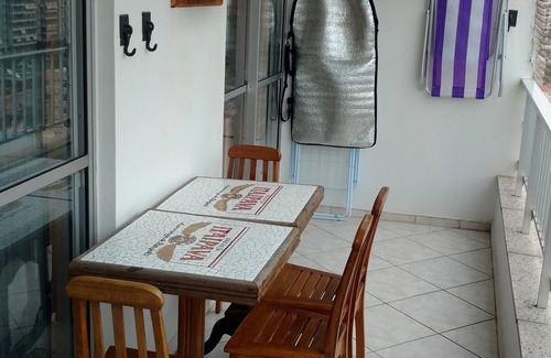 Barra da Tijuca Apartment | Ideal to spend a few days/season, great value for money 15 min from the beach