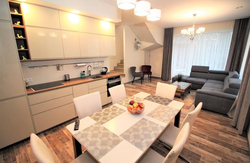 Druskininkai Villa | Ideali vieta Druskininkuose. Namas ramioje vietoje netoli centro.