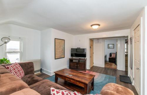 Winooski Apartment | Ideally located 2BR Winooski Apt