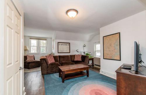 Winooski Apartment | Ideally located 2BR Winooski Apt