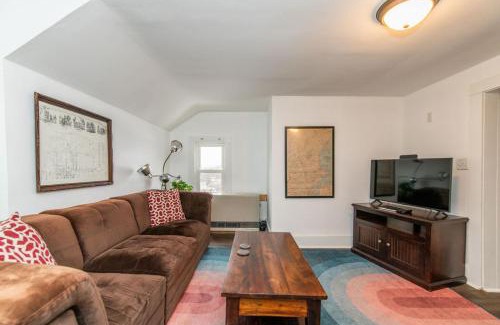 Winooski Apartment | Ideally located 2BR Winooski Apt