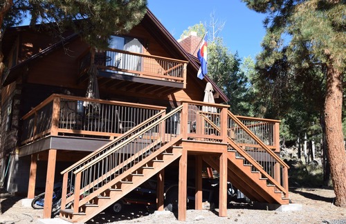 Lake City Cabin | Ideally Located Amazing View Retreat Minutes From Historic Lake City.