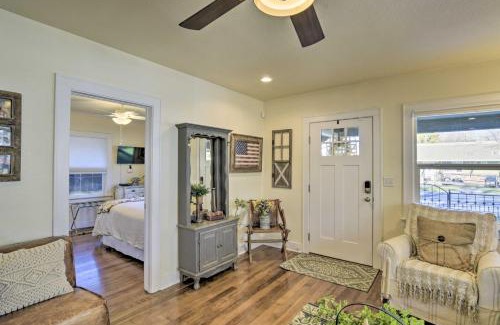 Chico House | Ideally Located Chico Home - Fire Pit and Grill