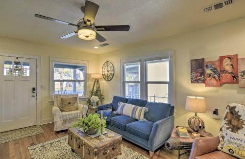Chico House | Ideally Located Chico Home - Fire Pit and Grill