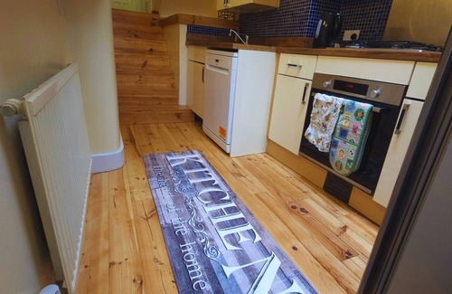 New Cross House | Ideally Located, Family-sized, Delightful Townhouse With Garden