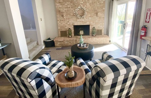 Clarkdale House | Ideally located high desert home with panoramic views
