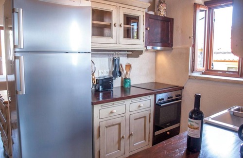 Mithimna House | Ideally located in the village center, near the sea with breathtaking views