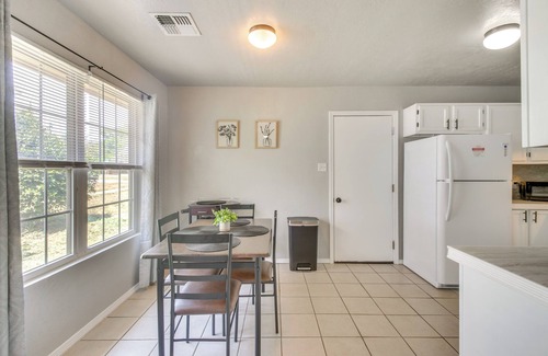 Lawton House | Ideally Located Lawton Retreat: 4 Mi to Fort Sill!