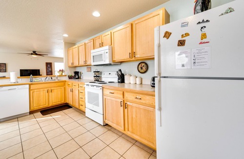 Nampa House | Ideally Located Nampa Home w/Office Area & Patio!