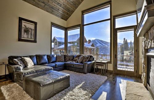 Winter Park House | Ideally Located Winter Park Townhouse with Hot Tub!