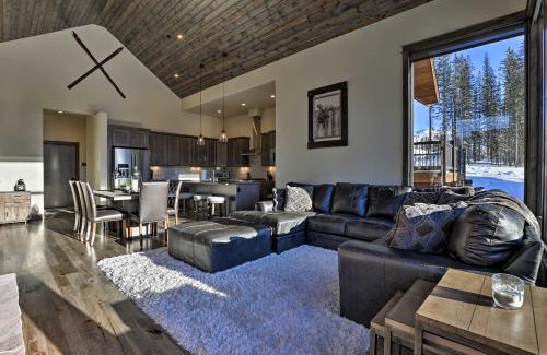 Winter Park House | Ideally Located Winter Park Townhouse with Hot Tub!
