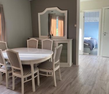 Fredrikstad Apartment | Ideelt og rens sted