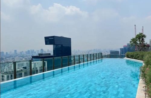 Rama 9 Apartment | Ideo Rama 9 Asoke Bangkok Condo