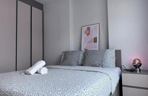 Rama 9 Apartment | Ideo Rama 9 Asoke Bangkok Condo
