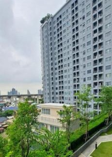 Bangkok Yai House | IDEO Thaphra Interchange Condo