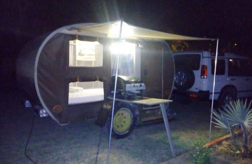 Palomino House | IDESTINOS ROLLING HOUSE - PALOMINO