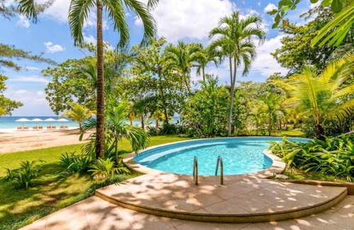 Negril Villa | Idle Awhile Villa - Almond 4 Bedroom Villa