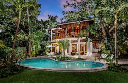 Negril Villa | Idle Awhile Villa - Almond 4 Bedroom Villa