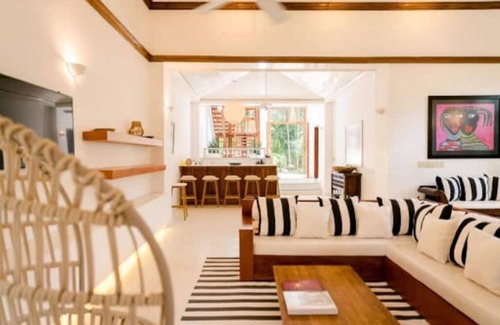 Negril Villa | Idle Awhile Villa - Palm 5-Bedroom Luxury Villa