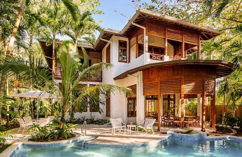 Negril Villa | Idle Awhile Villa - Palm 5-Bedroom Luxury Villa