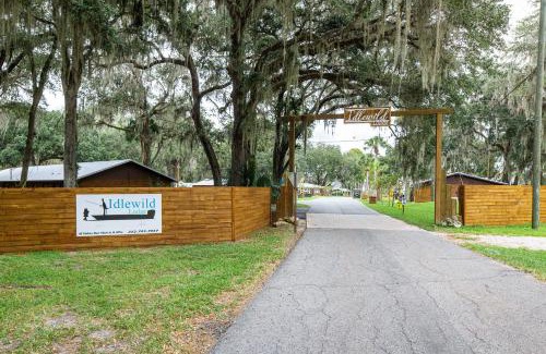 Lake Panasoffkee Other | Idlewild Lodge and RV Park