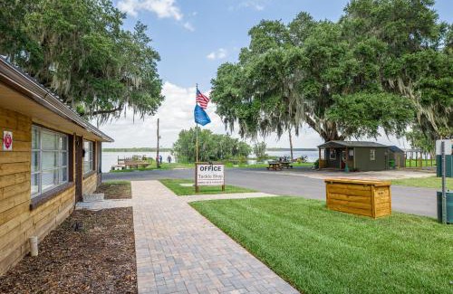 Lake Panasoffkee Other | Idlewild Lodge and RV Park