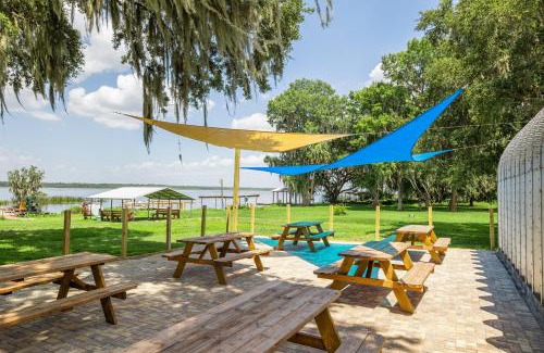 Lake Panasoffkee Other | Idlewild Lodge and RV Park