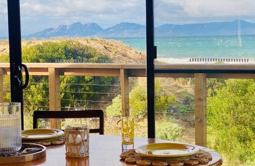 Dolphin Sands House | IdleWild - Secluded Absolute Beachfront Escape
