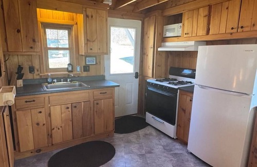 Rangeley Cabin | Idlewood Cabin 3