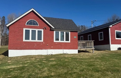 Rangeley Cabin | Idlewood Cabin 3