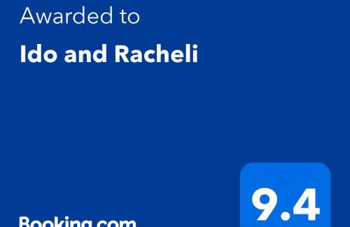 Qatsrin Apartment | Ido and Racheli