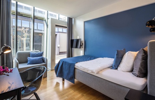 Brondby Hotel | Idraettens Hus Hotel & konference