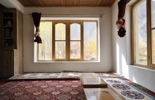 Hunder House | Idress home stay hunder