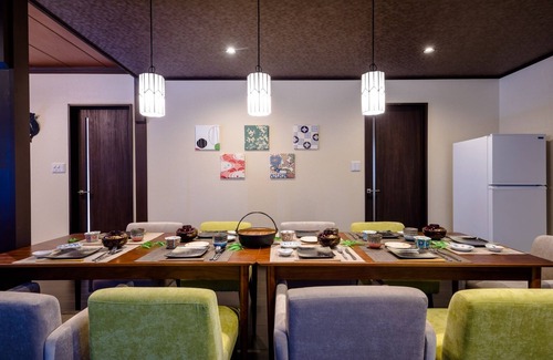 Fujikawaguchiko House | IDSTAYIII New Widemodern Japanese modern 5 roo/Minamitsuru-gun Yamanashi