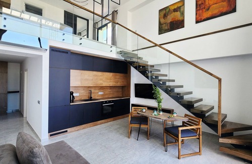 Esentepe Apartment | Idyl Homes. Penthouse