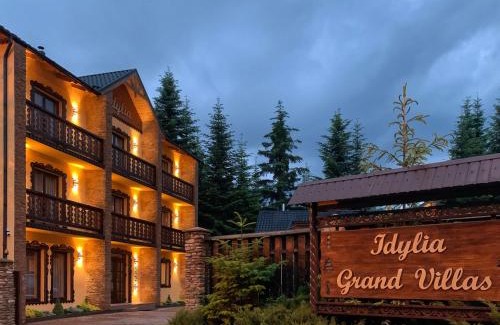Myhove Cabin | Idylia Grand Villas