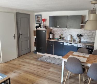 Schollbrunn Apartment | idylische Ferienwohnung