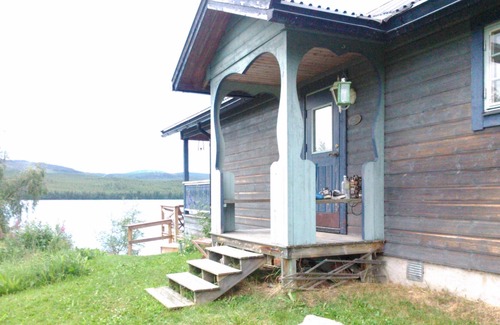 Fotingen Cottage | Idyll at lake and mountains