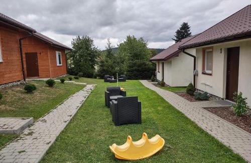 Wytrzyszczka House | Idylla