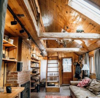 Idyllwild House | Idyllcottage Historic Walk2town Hottub Ac